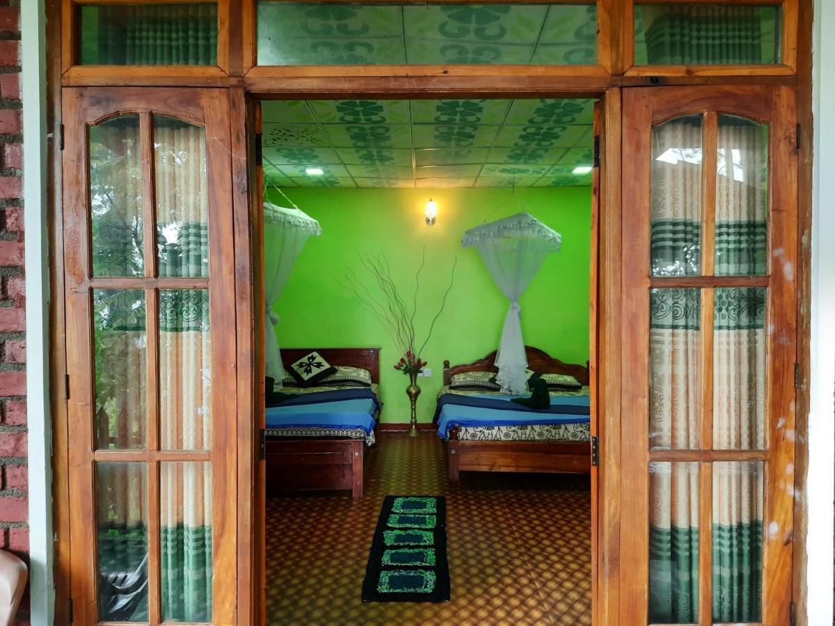 Green Heaven Lodge Ella Extérieur photo