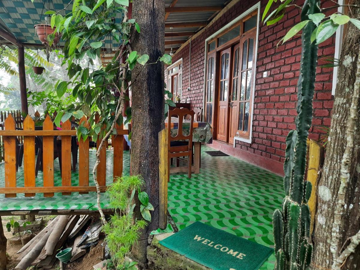 Green Heaven Lodge Ella Extérieur photo
