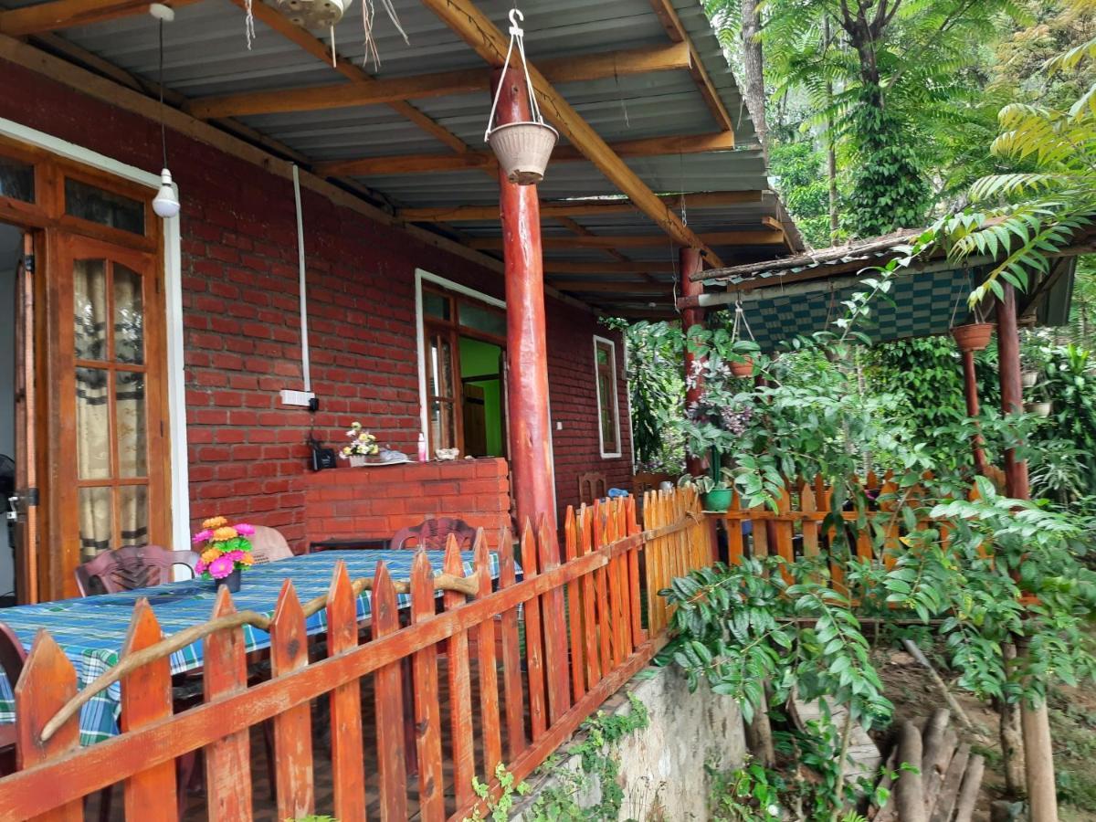 Green Heaven Lodge Ella Extérieur photo