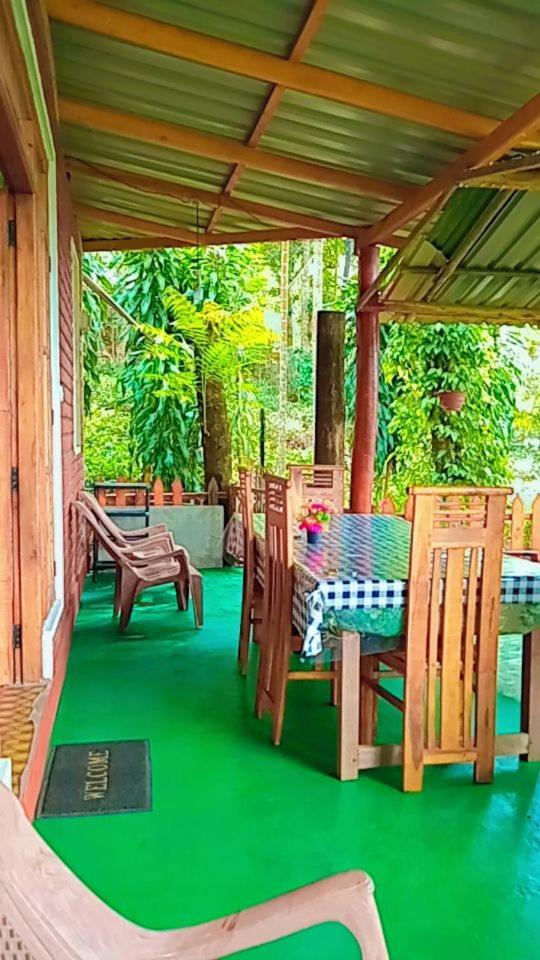 Green Heaven Lodge Ella Extérieur photo