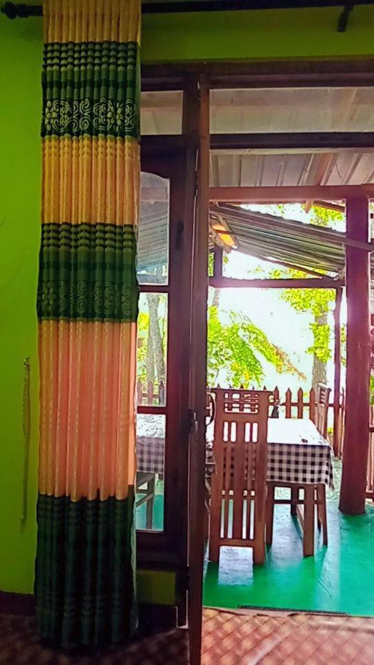 Green Heaven Lodge Ella Extérieur photo