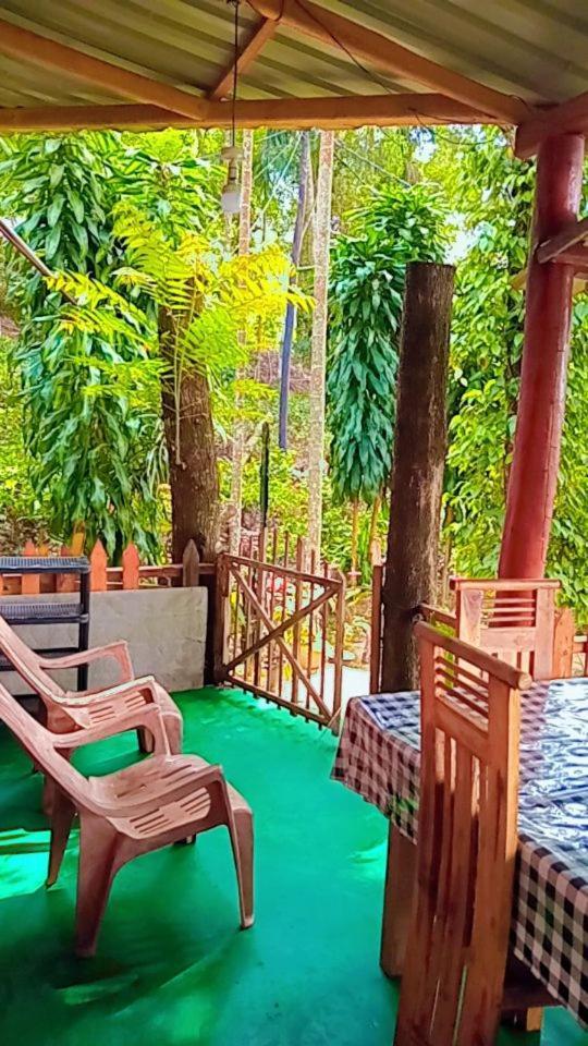 Green Heaven Lodge Ella Extérieur photo