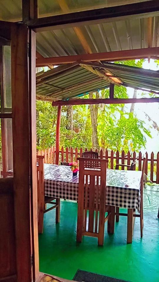 Green Heaven Lodge Ella Extérieur photo