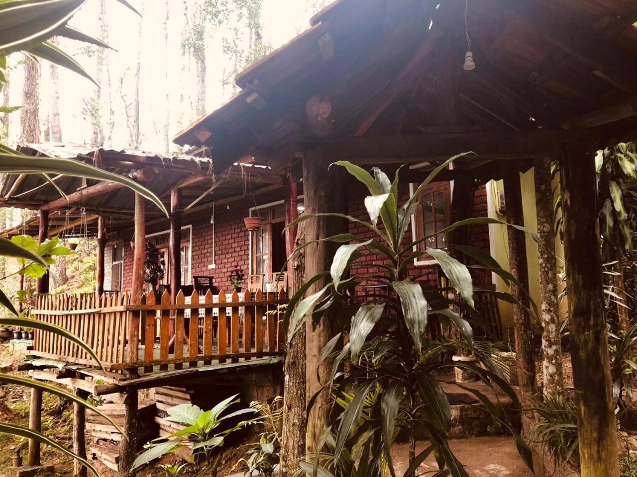 Green Heaven Lodge Ella Extérieur photo