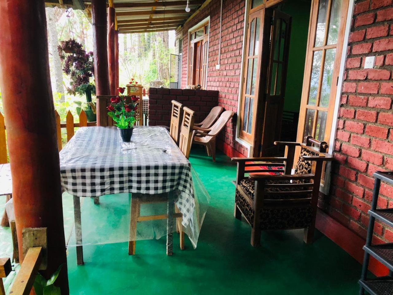 Green Heaven Lodge Ella Extérieur photo